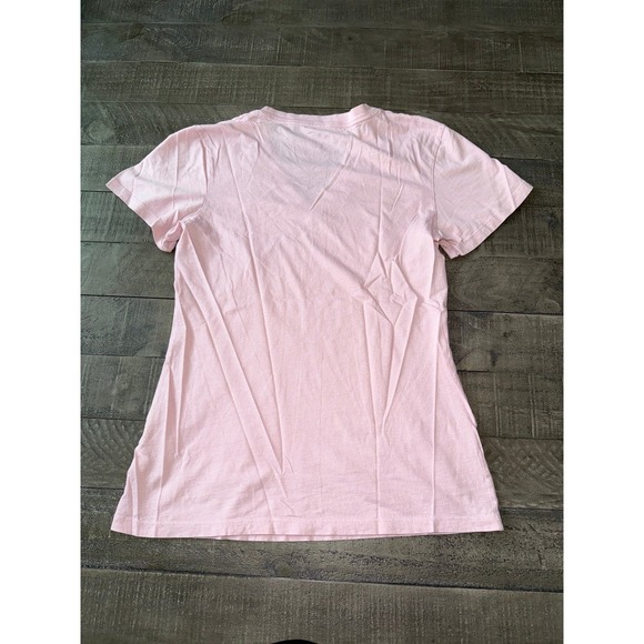 Universal Thread Women's Light Pink Short Sleeve Tee Size Small - Picture 7 of 7